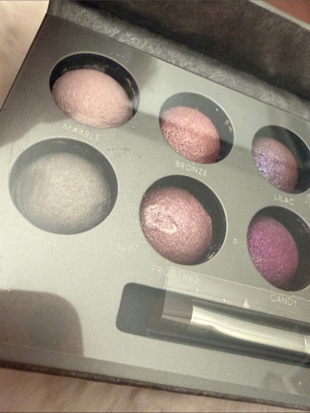Laura Geller The Delectables Eyeshadow Palette Delicious shades of cool 14 NEW - Picture 7 of 7